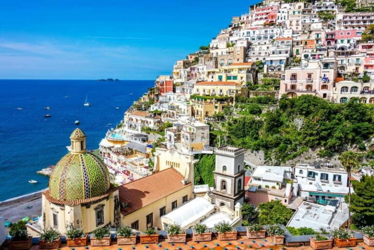 From Sorrento: Amalfi Coast Guided Bus Tour and Ferry Ride - The Value of the Tour