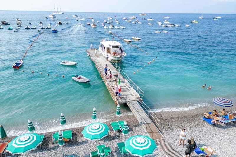 From Sorrento/Nerano: Amalfi and Positano Boat Tour - Deep Dive into the Itinerary