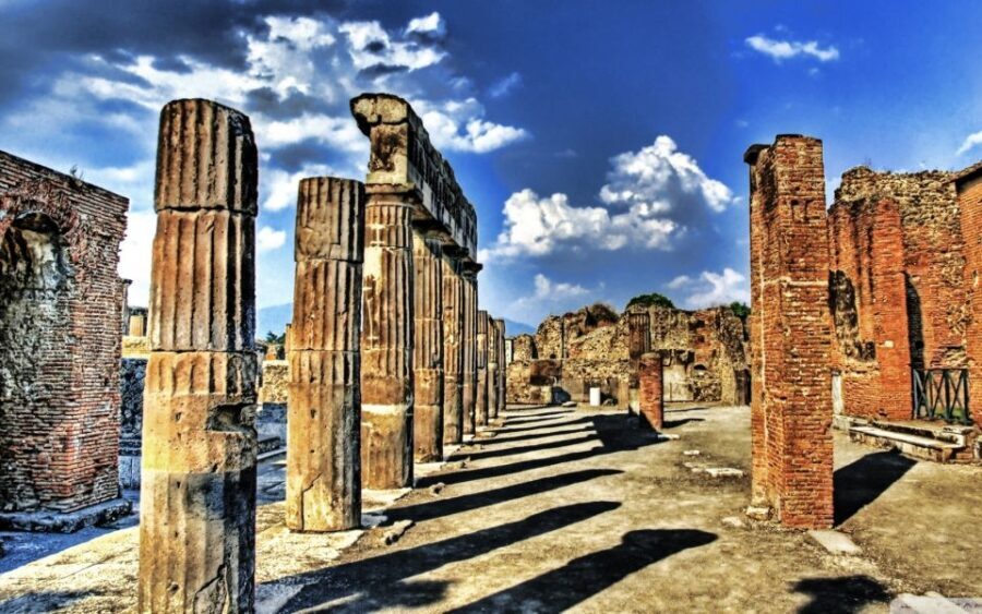 From Sorrento:Skip-the-line Pompeii Ruins All-inclusive Tour - What Makes This Tour Stand Out?