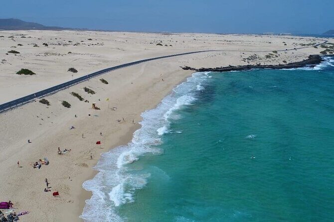 From South Fuerteventura 4x4 Tour Corralejo Dunes and El Cotillo - Review Highlights and Authentic Insights