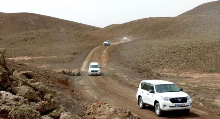 From South Fuerteventura: Jandía 4x4 Safari - What’s Included, and What’s Not