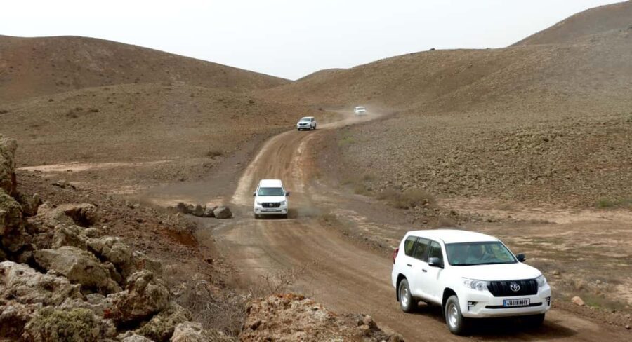 From South Fuerteventura: Jandía 4x4 Safari - What’s Included, and What’s Not