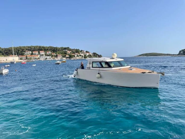 From Split: 5 Islands and Blue Cave Boat Tour - Authentic Insights from Reviews
