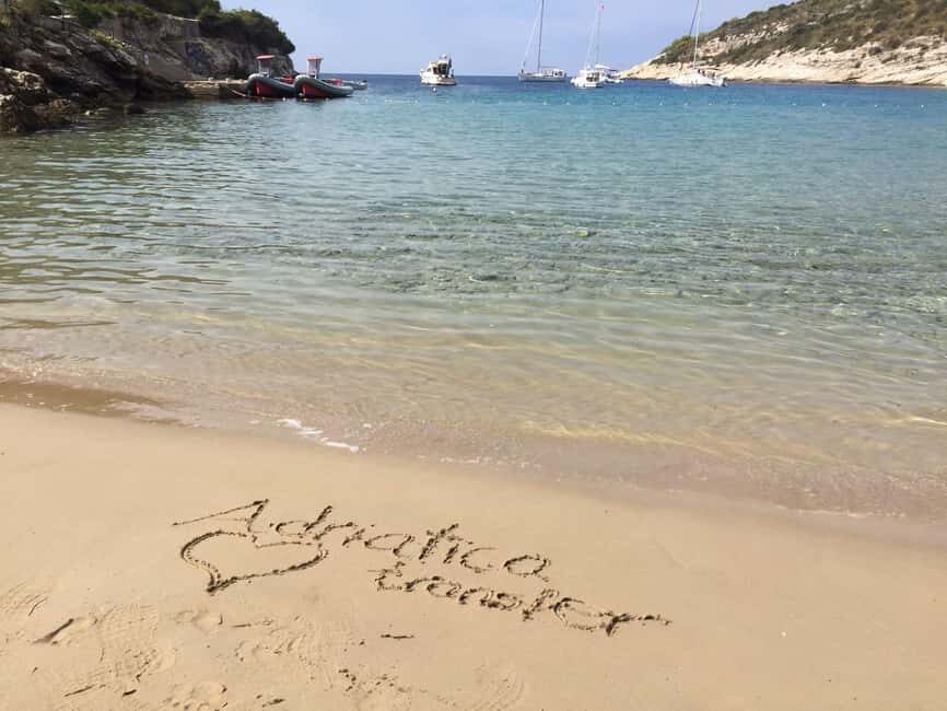 From Split: Blue Cave, Hvar, and 5 Islands Speedboat Tour - An In-Depth Look at the Itinerary