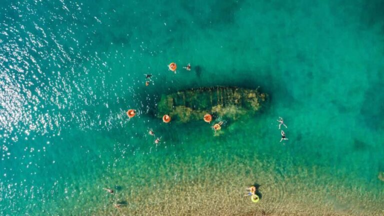 From Split: Blue Lagoon & 3 Islands Cruise with Lunch - What’s Included & What’s Not