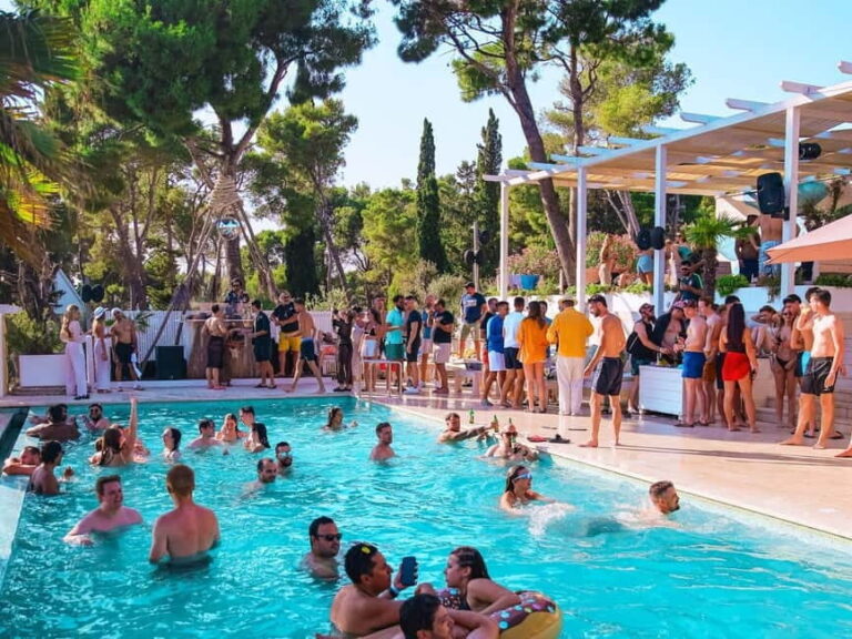 From Split: Bra Island Beach Bar and Pool Party - Is It Worth the Price?