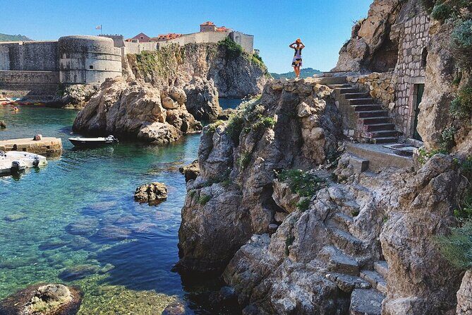 From Split: Dubrovnik Private Tour - Local Food with Wine Tasting - Transportation and Group Size