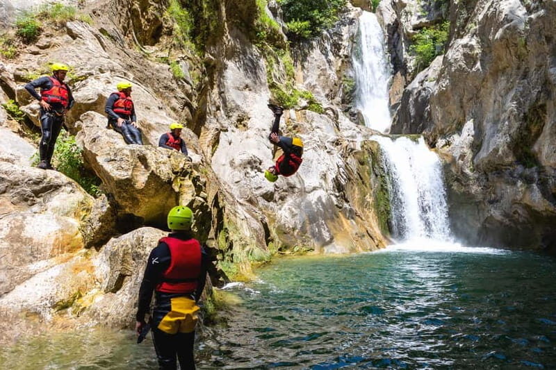 From Split/estanovac: Canyoning on Cetina River - Who Will Love This Tour?