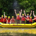 From Split/estanovac: Whitewater Rafting on Cetina River - An In-Depth Look at the Cetina River Rafting Experience
