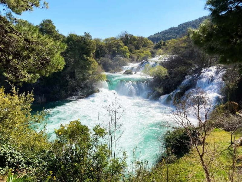 From Split: Krka Waterfalls Guided Tour & Ticket Discount - What’s Included and What to Budget For