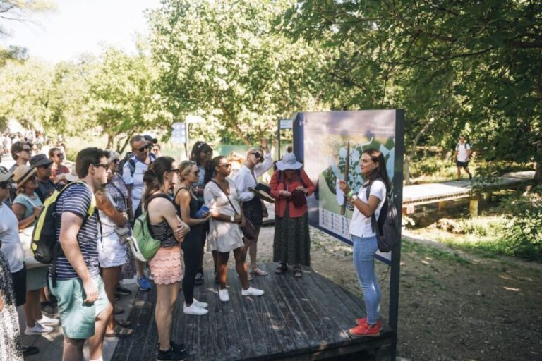 From Split: Krka Waterfalls Tour with Boat Cruise & Swimming - Detailed Breakdown of the Day