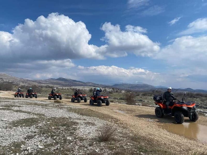 From Split: Off-Road Quad Safari Experience - Who Will Love This Tour?