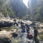From Split/Omi: Canyoning Cetina River + Free Photos/Video - The Itinerary: What to Expect from Start to Finish