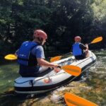 From Split/Omi: Cetina River Rafting with Optional Transfer - What’s Included and What to Bring