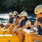From Split or Omi: Rafting, Cliff Jumping, & Cave Exploring - The Experience in Detail