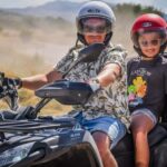 From Split: Private Guided ATV Tour with Lunch - Refreshing Swim in Perua Lake