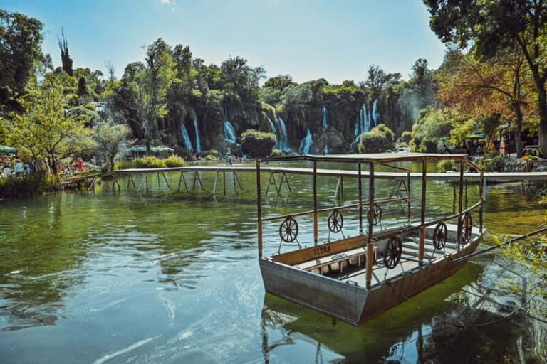 From Split To Sarajevo: Mostar, Blagaj & Kravica falls tour - An In-Depth Look at the Itinerary