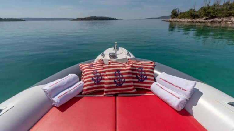 From Split/Trogir: Blue Cave and Hvar Island Boat Tour - The Full Itinerary Breakdown