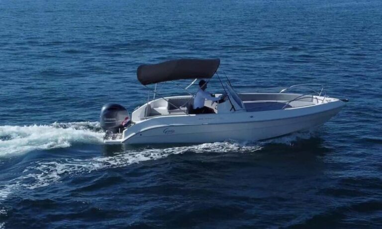 From Split: Trogir, Blue Lagoon, Maslinica Boat Tour - The Experience Youll Value