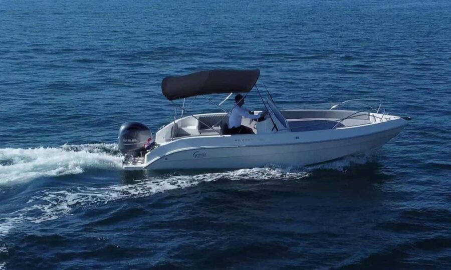 From Split: Trogir, Blue Lagoon, Maslinica Boat Tour - The Experience Youll Value