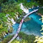 From Split/Trogir: Plitvice Lakes Guided Group Tour - Scenic Stops and Breaks