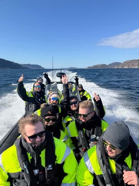 From Stavanger: Lysefjorden & Pulpit Rock Safari by RIB - What Makes This Tour Special?