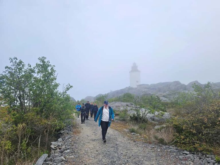 From Stockholm: Archipelago Hike to Landsort Lighthouse - Analyzing the Value