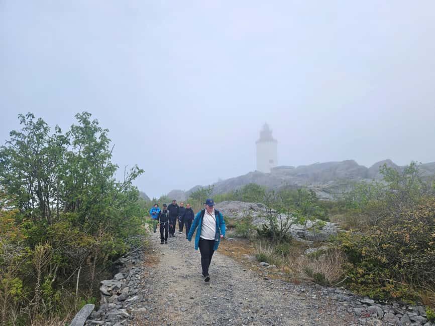 From Stockholm: Archipelago Hike to Landsort Lighthouse - Analyzing the Value