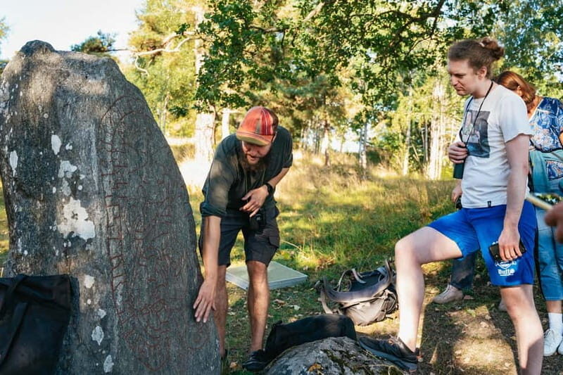 From Stockholm: Moose & Wildlife Safari with Campfire Dinner - The Campfire and Dinner Experience