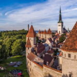 From Stockholm: One-Way Overnight Cruise to Tallinn - The Itinerary in Detail