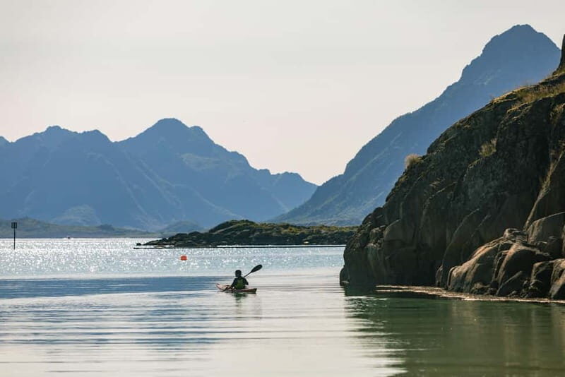 From Svolvær: Lofoten Guided Kayak Experience - Why This Tour Works