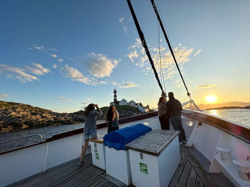 From Svolvær: Private Midnight Sun Yacht Cruise in Lofoten - Who Should Consider This Tour?