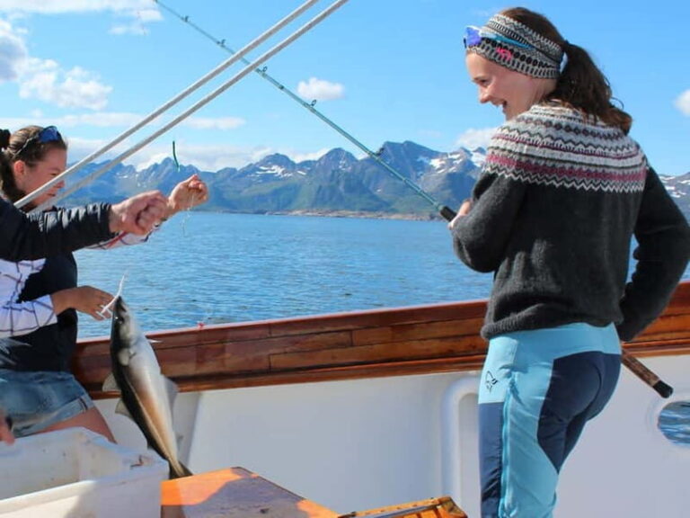 From Svolvær: Taste of Lofoten - Cultural Fishing Experience - What Makes This Tour Stand Out?