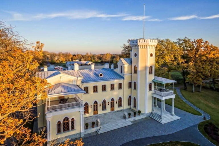 From Tallinn: Guided Keila-Joa Waterfall & Rural Tour - An In-Depth Look at the Experience