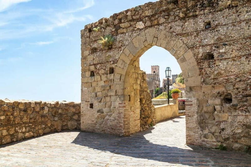 From Taormina: The Godfather Sicily Tour - The Guide and Atmosphere