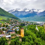 From Tbilisi: 4-Day Tour to Svaneti / Mestia - Ushguli - Transportation and Comfort