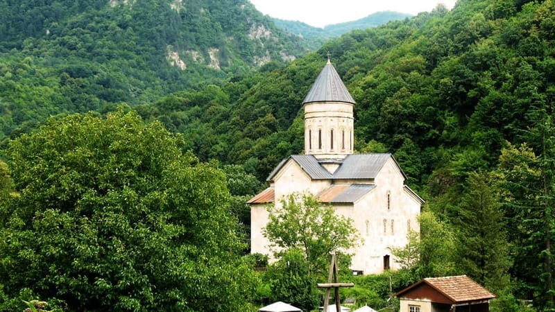 From Tbilisi: Ambrolauri Full-Day Guided Tour with Lunch - The Practicalities