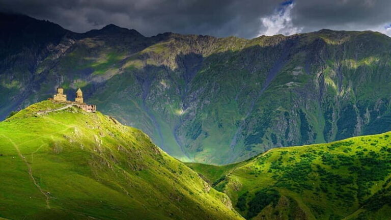 From Tbilisi: Ananuri Fortress and Kazbegi Day Trip - What We Loved About This Trip