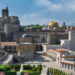 From Tbilisi: Borjomi, Rabath and Vardzia Day Trip - First Stop: Borjomi – The Mineral Water Capital