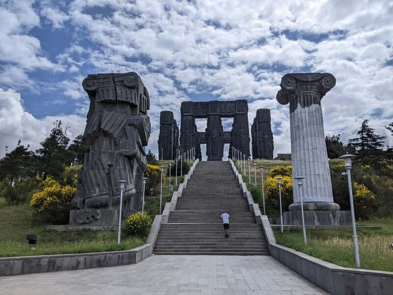 From Tbilisi: Chronicles of Georgia, Jvari & Mtskheta Tour - What to Expect and Practical Details