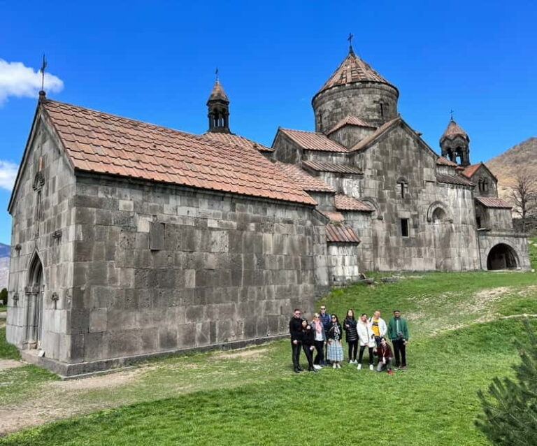 From Tbilisi: Day Trip to Armenia Including Homemade Lunch - What’s Included and What You Should Know