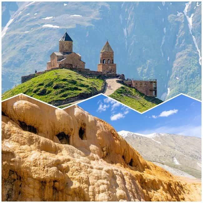 From Tbilisi: Day Trip to Kazbegi - A Detailed Look at the Kazbegi Day Trip from Tbilisi