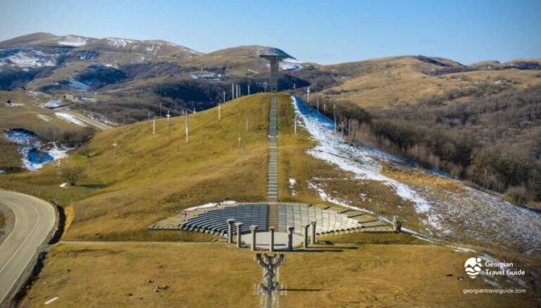 From Tbilisi: Didgori Monument Guided Tour - What to Expect from the Didgori Monument Tour