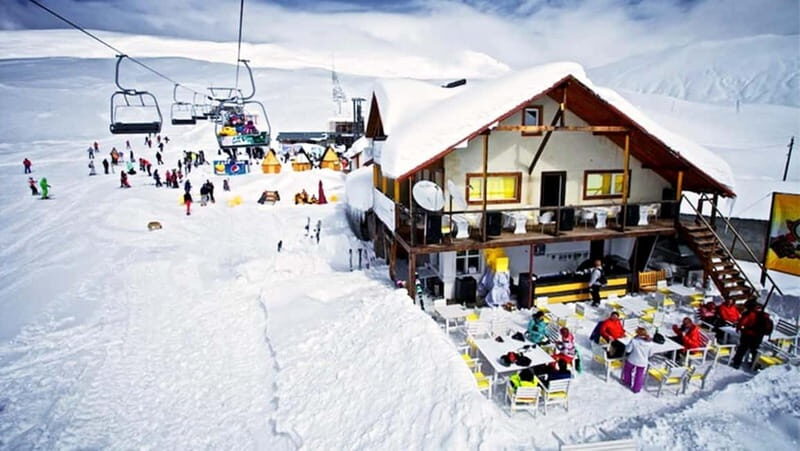 From Tbilisi: Full-Day Gudauri Ski Resort Day Trip - What Makes This Tour Stand Out