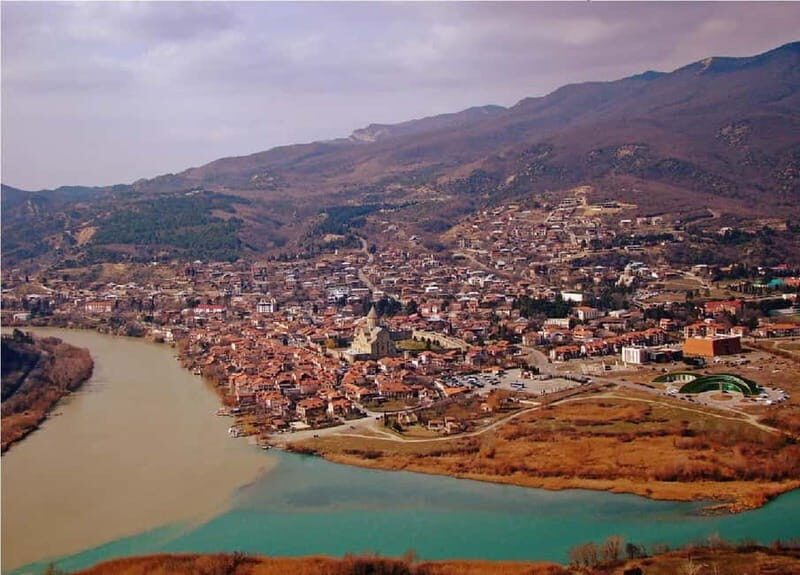 From Tbilisi: Gori and Uplistsikhe Group Tour - Starting Point: Greet the Day at Gorgasali Square