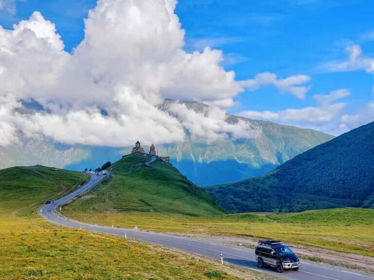 From Tbilisi: Kakheti and Kazbegi 2-Day 4X4 Jeep Tour pack - The Detailed Journey: What You’ll Experience