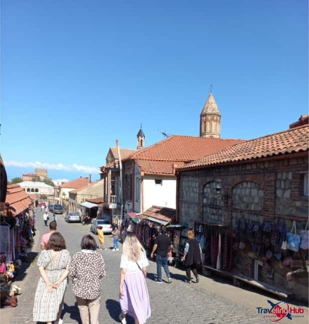 From Tbilisi: Kakheti Day Trip with Wine Tasting - What Makes This Tour Stand Out?