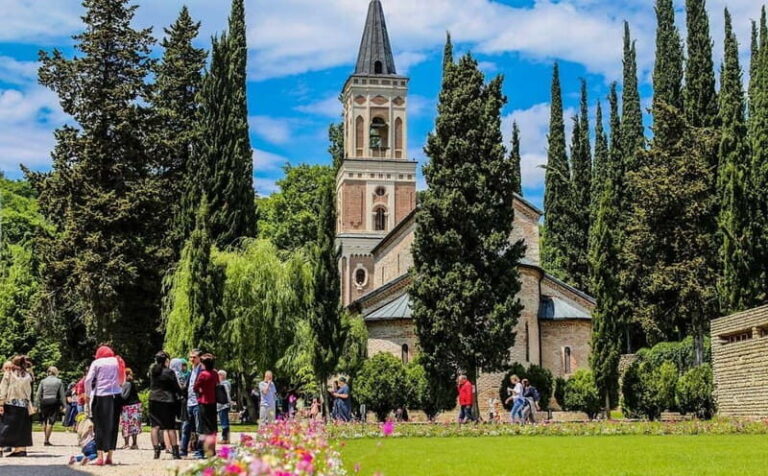 From Tbilisi: Kakheti Wine Region Tour with 9 Wine Tastings - Why This Tour Is Worth Your Time