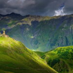 From Tbilisi: Kazbegi Day Trip - Transportation & Group Experience