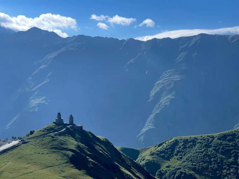 From Tbilisi: Kazbegi Day Trip - What’s Included and What to Consider
